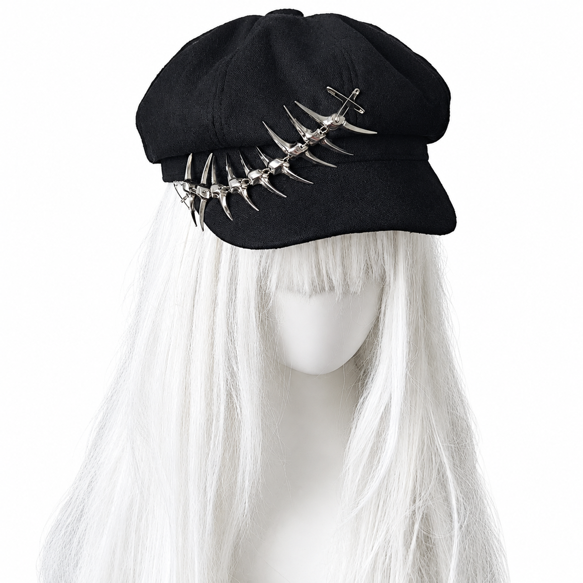 Cap: Gothic Beret - Franz