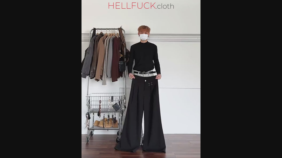 Klassische: Hose - SSG